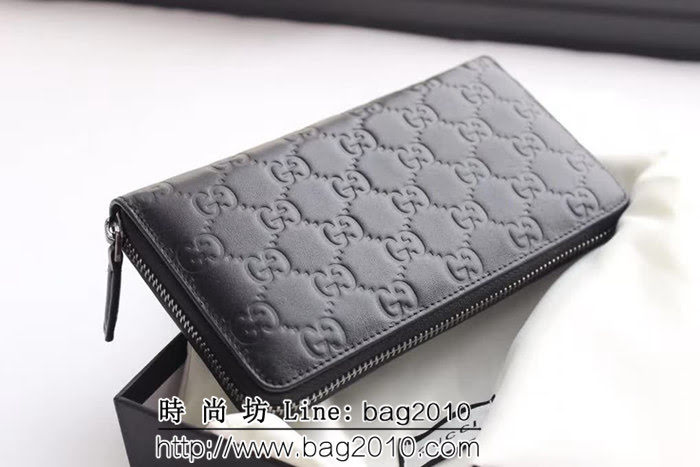 GUCCI古馳 全網獨家供貨 原廠材料 經典款 男士錢包 307987 WTG1760
